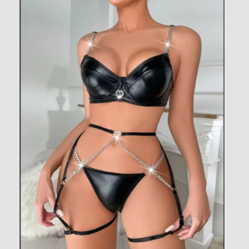 Lingerie and Underwear: Confidence, Comfort, and Seduction