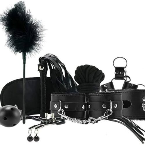 Exploring the World of Bondage and Fetish: A Beginner’s Guide
