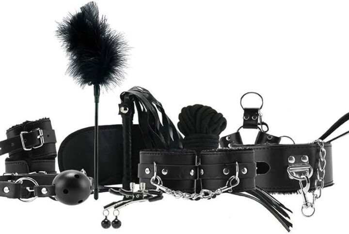 Exploring the World of Bondage and Fetish: A Beginner’s Guide